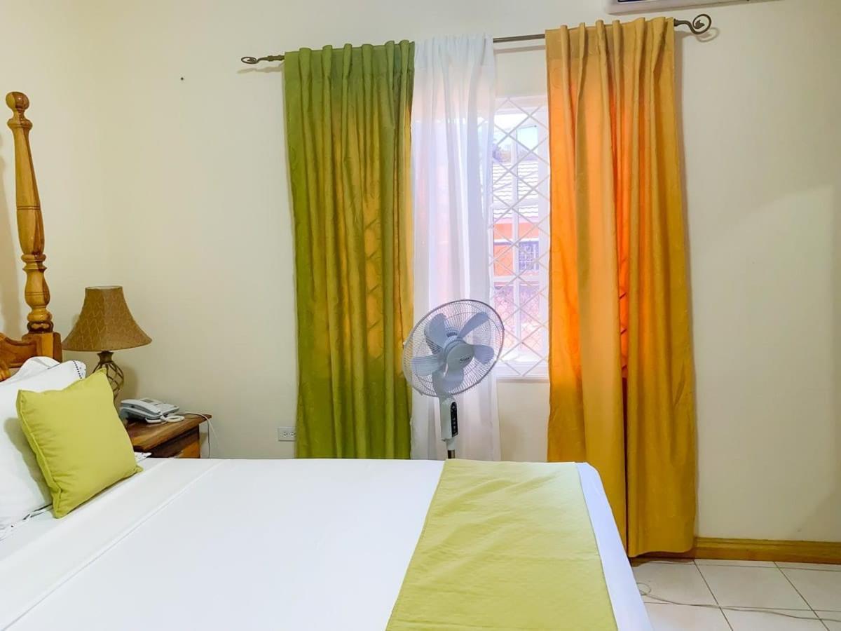 Buff Bay Windbreak Villa מראה חיצוני תמונה