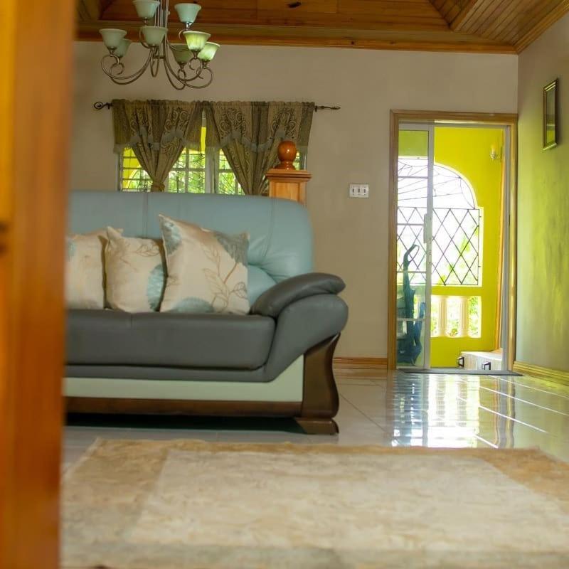 Buff Bay Windbreak Villa מראה חיצוני תמונה