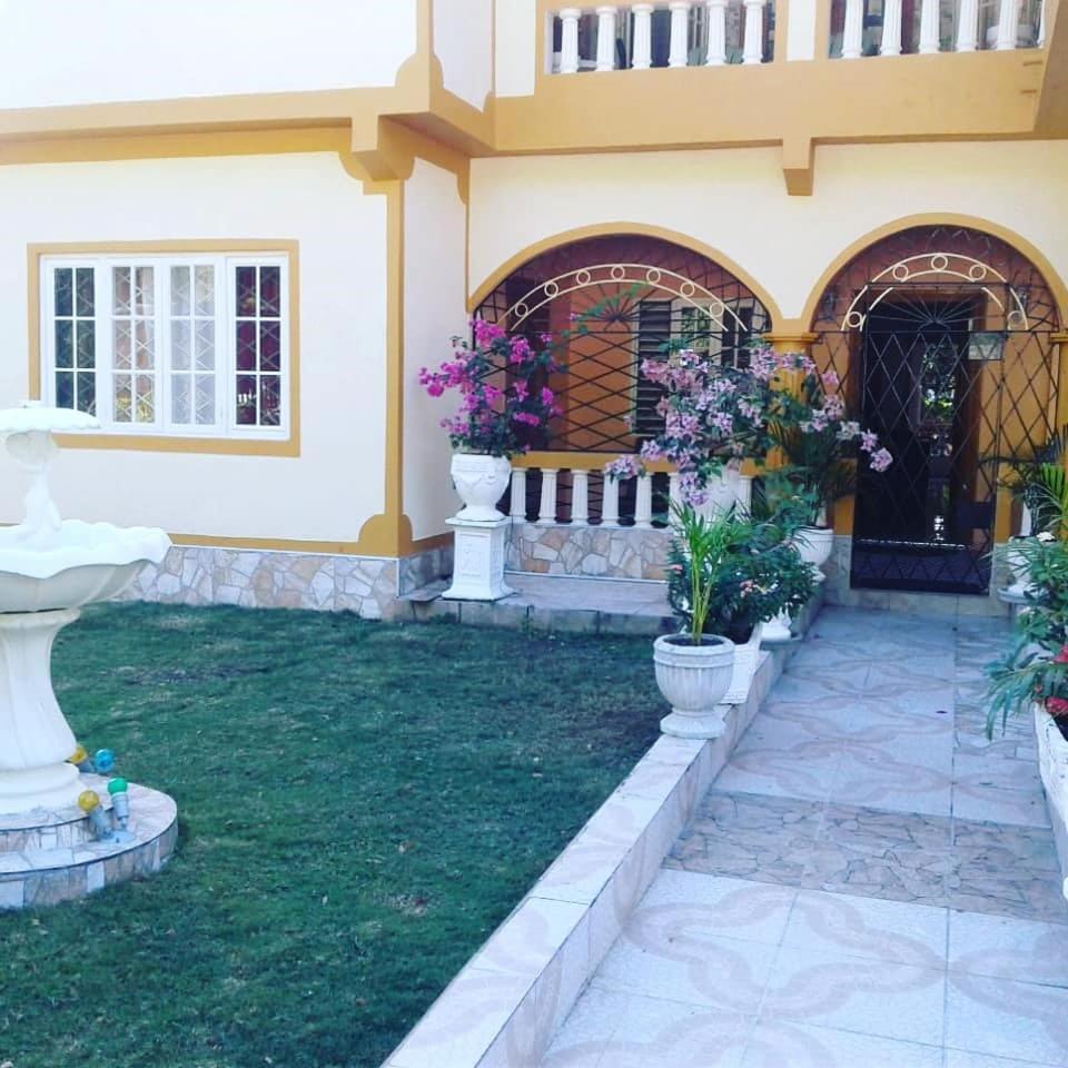 Buff Bay Windbreak Villa מראה חיצוני תמונה